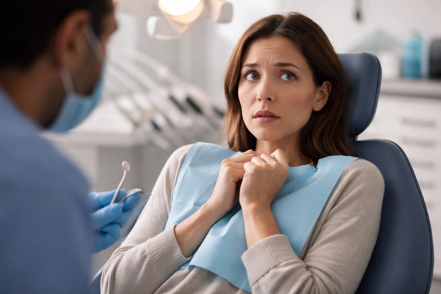 Nervous of Dentists