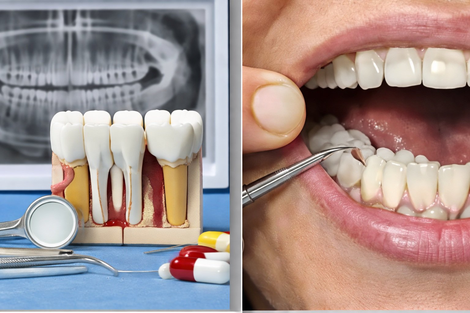 Root Canal Treatment