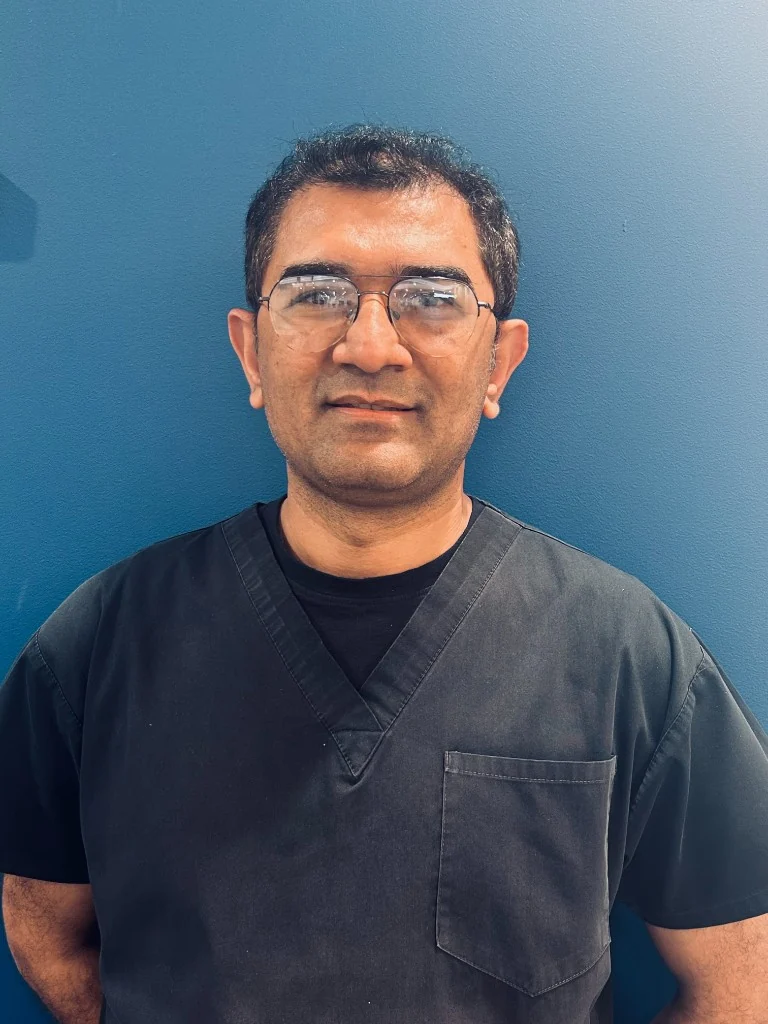 Dr Pratik Parmar