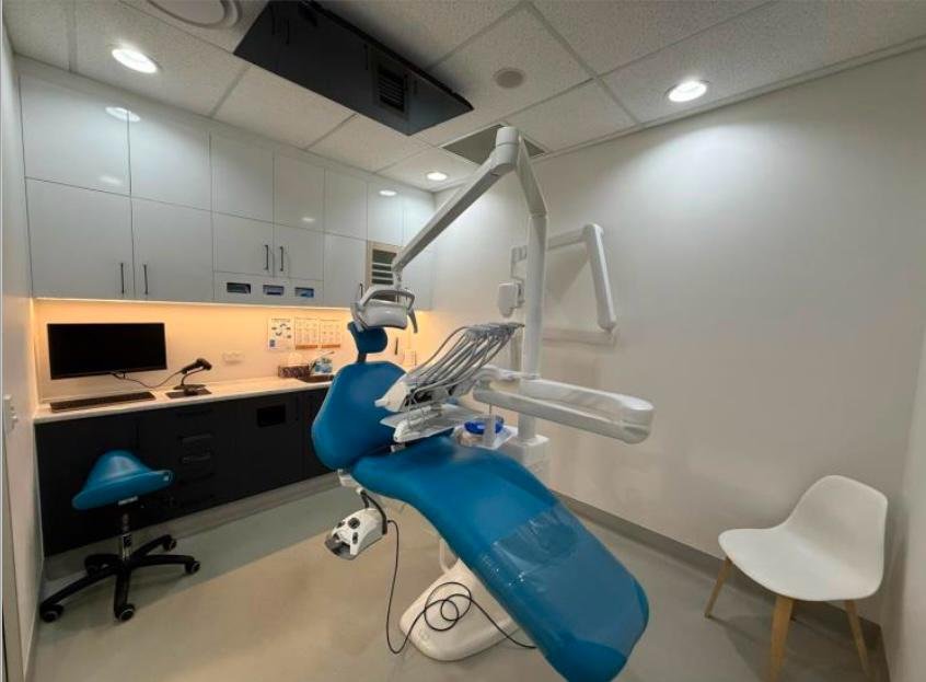 Fairfield Dental Studio treatment room