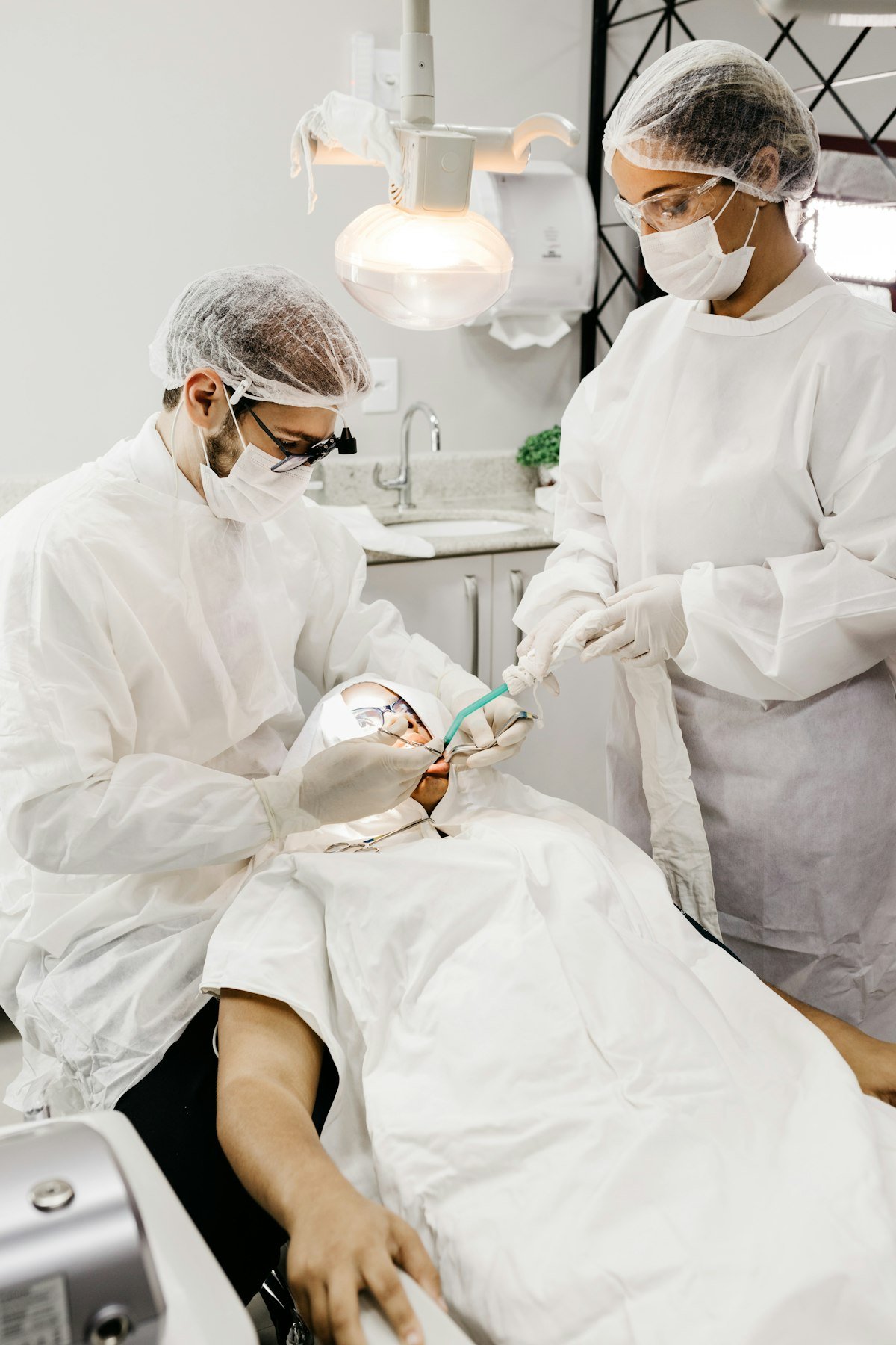 Tooth Coloured Fillings